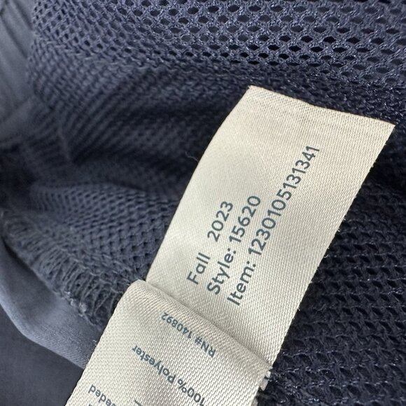 Marine Layer Shorts Small Navy Blue Swim Trunks 15620 - Picture 9 of 11